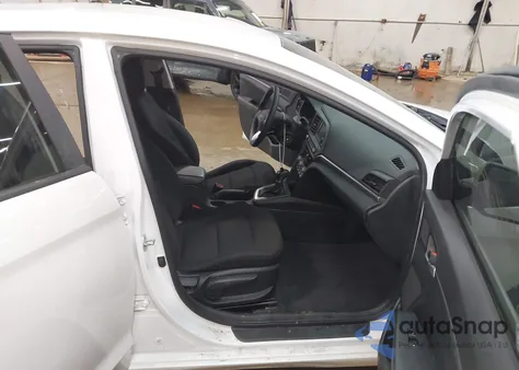 2020 Hyundai Elantra Se from USA, damaged, VIN 5NPD74LF6LH526287